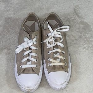 Chevron Converse Lowtops